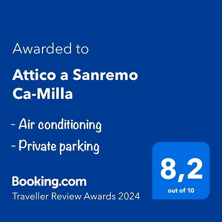 Apartament Ca-milla Con Parcheggio Privato *