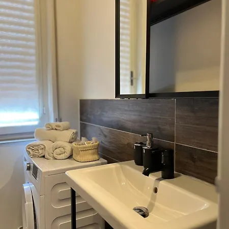 Ca-milla Con Parcheggio Privato * San Remo