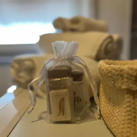 Ca-milla Con Parcheggio Privato Apartament