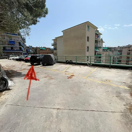 Ca-milla Con Parcheggio Privato