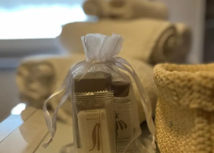 Ca-milla Con Parcheggio Privato Apartamento