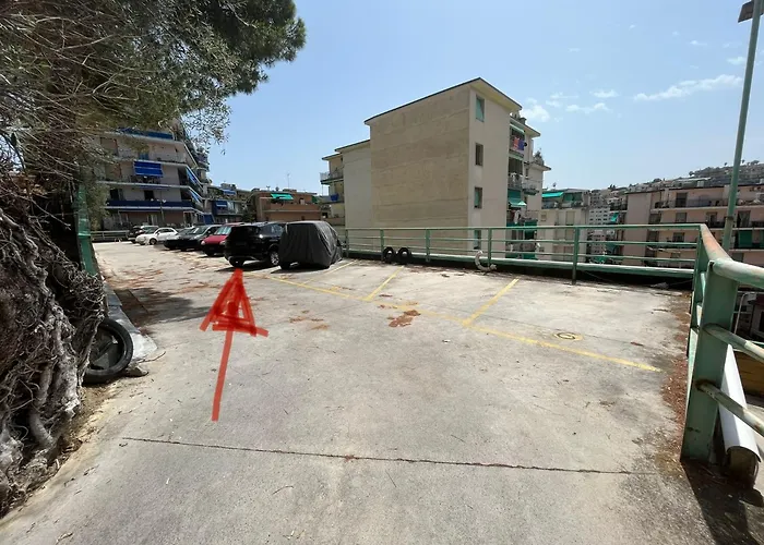 Ca-milla Con Parcheggio Privato